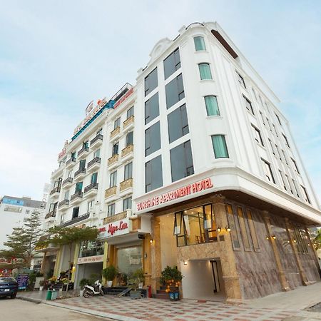 Sunshine Apartment Hotel Mong Cai 외부 사진