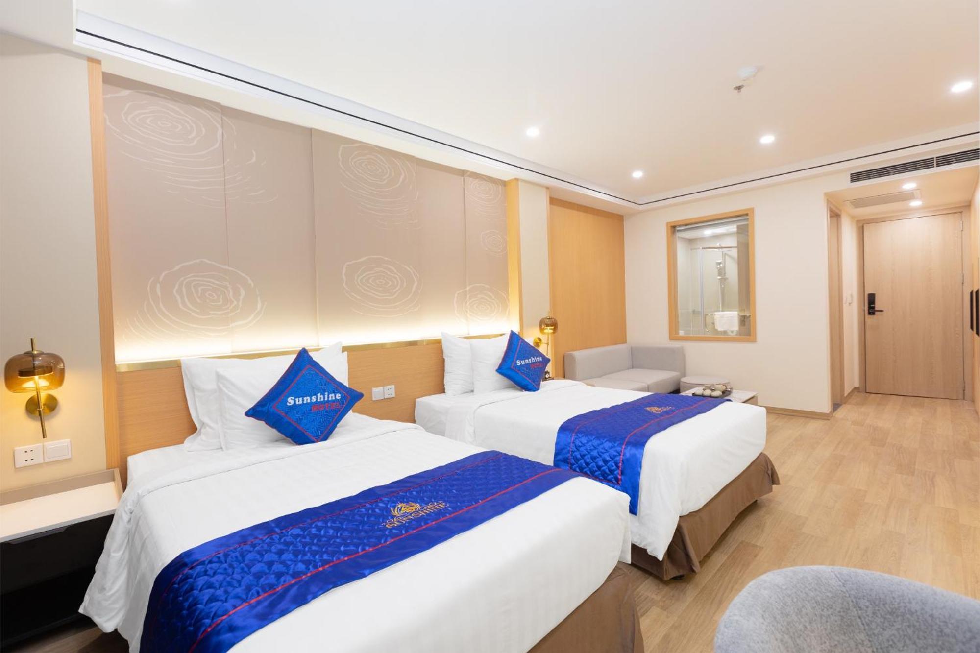 Sunshine Apartment Hotel Mong Cai 외부 사진