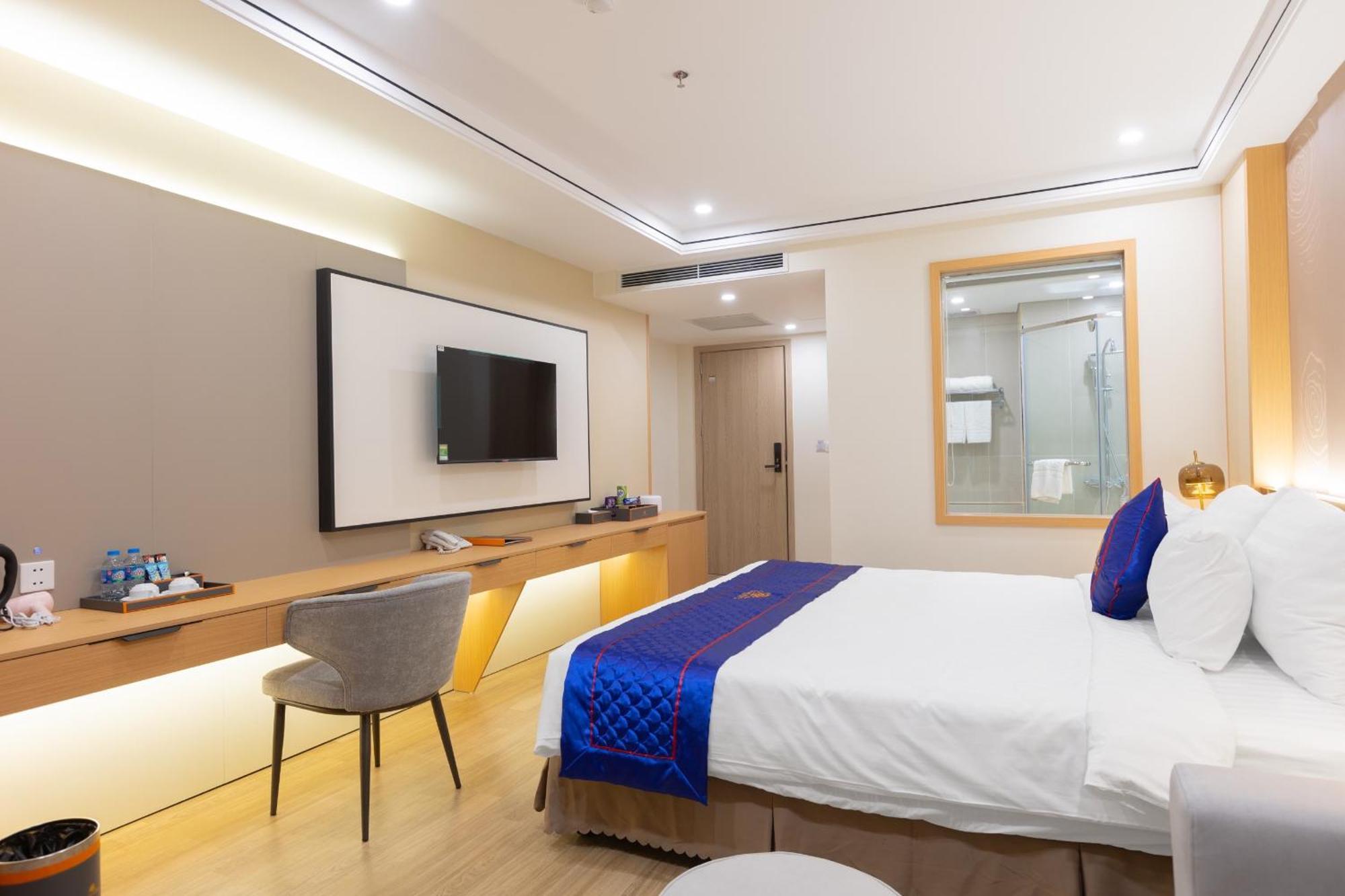 Sunshine Apartment Hotel Mong Cai 외부 사진