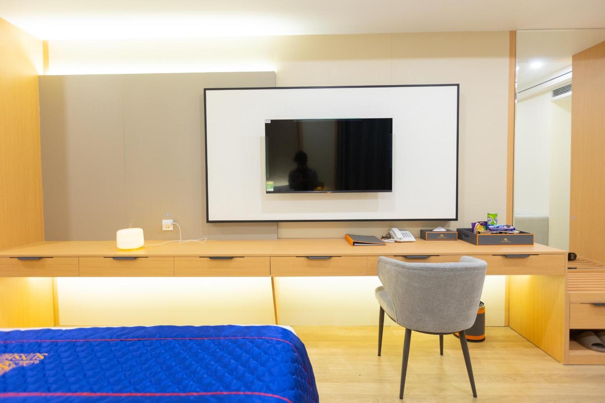 Sunshine Apartment Hotel Mong Cai 외부 사진