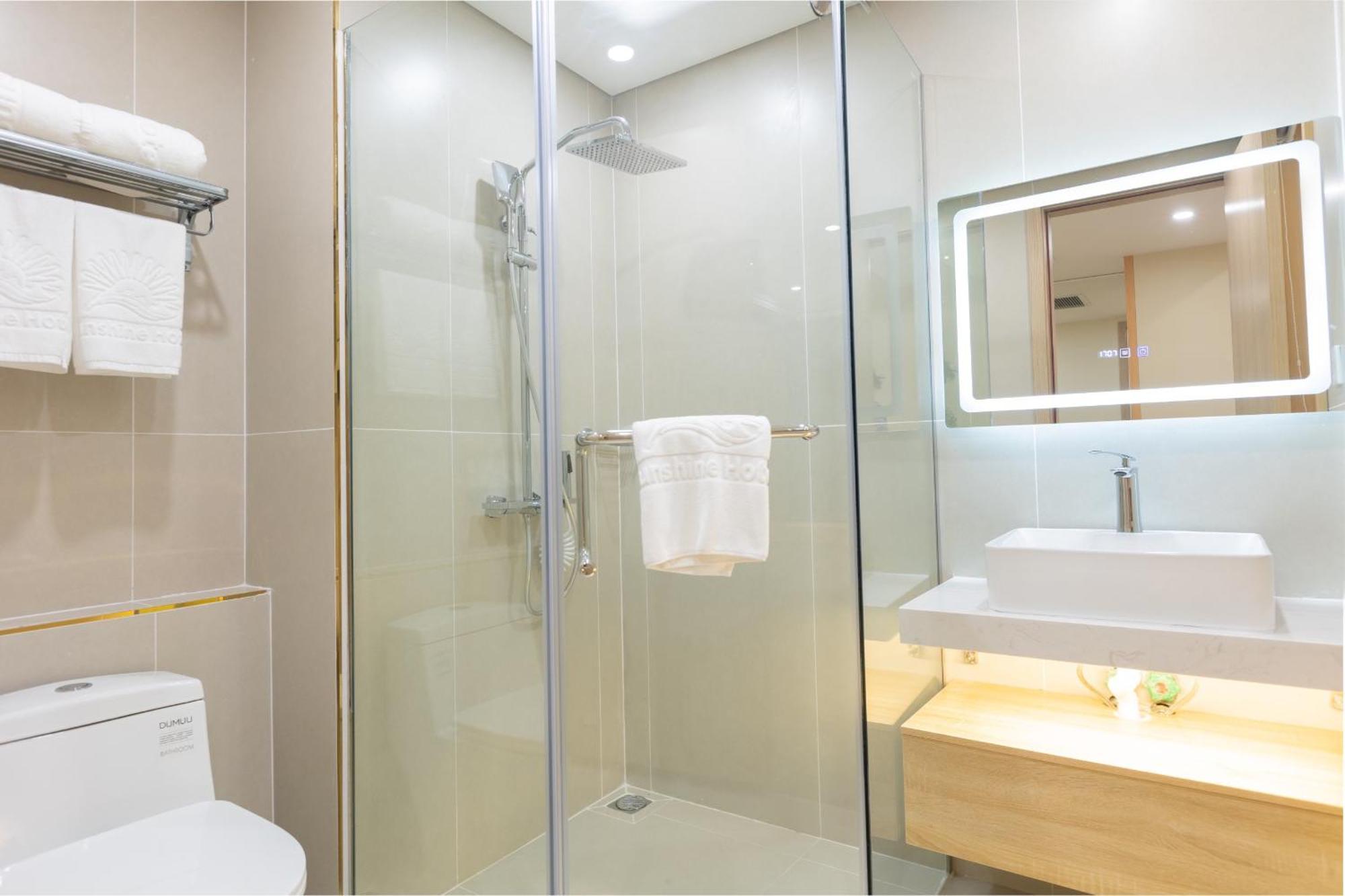 Sunshine Apartment Hotel Mong Cai 외부 사진