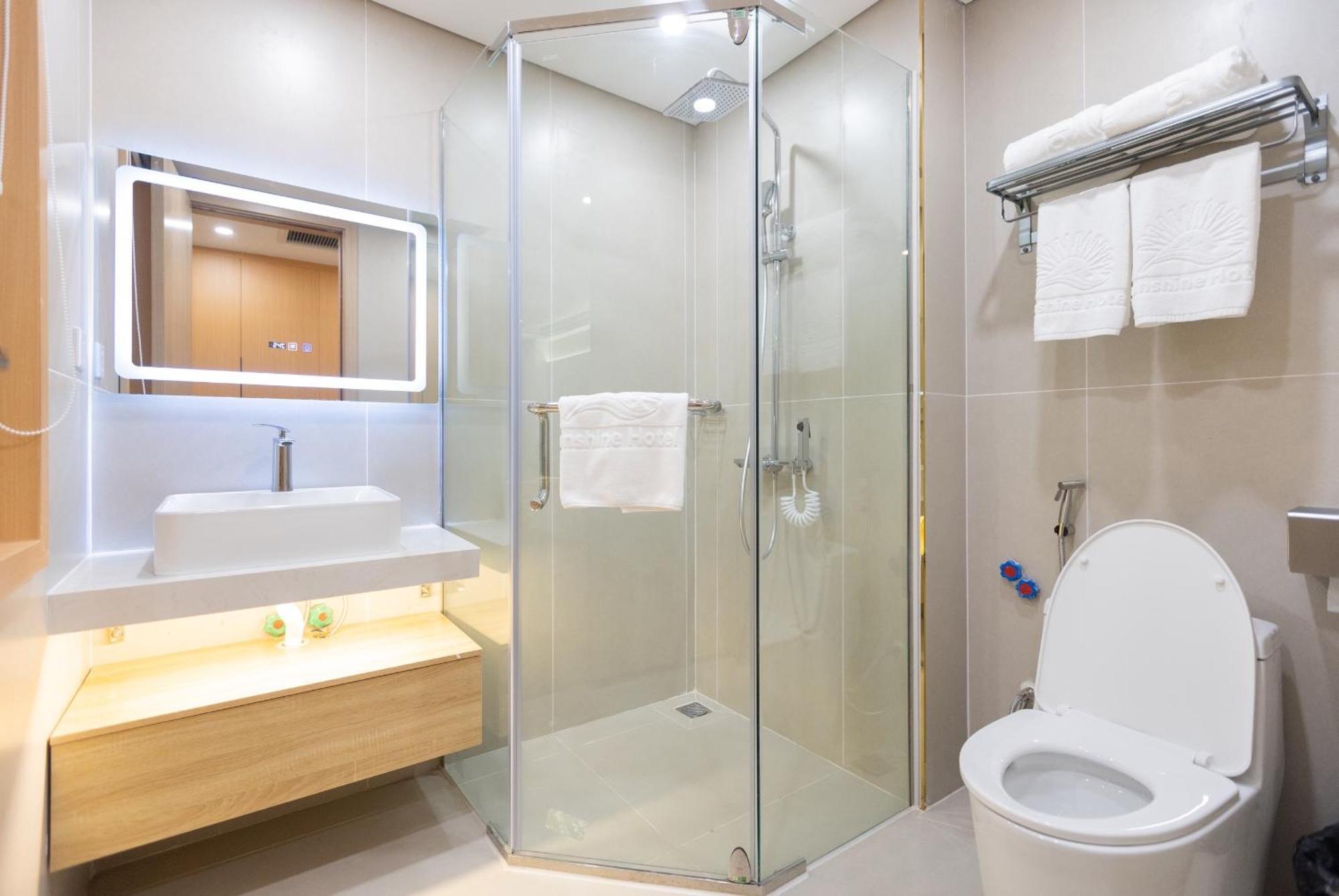 Sunshine Apartment Hotel Mong Cai 외부 사진