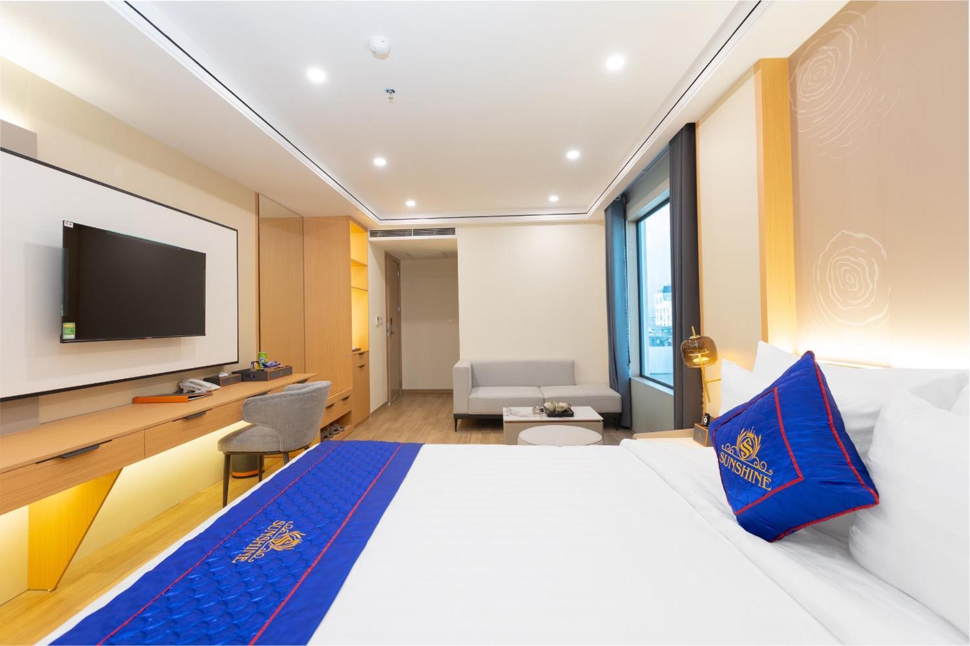 Sunshine Apartment Hotel Mong Cai 외부 사진