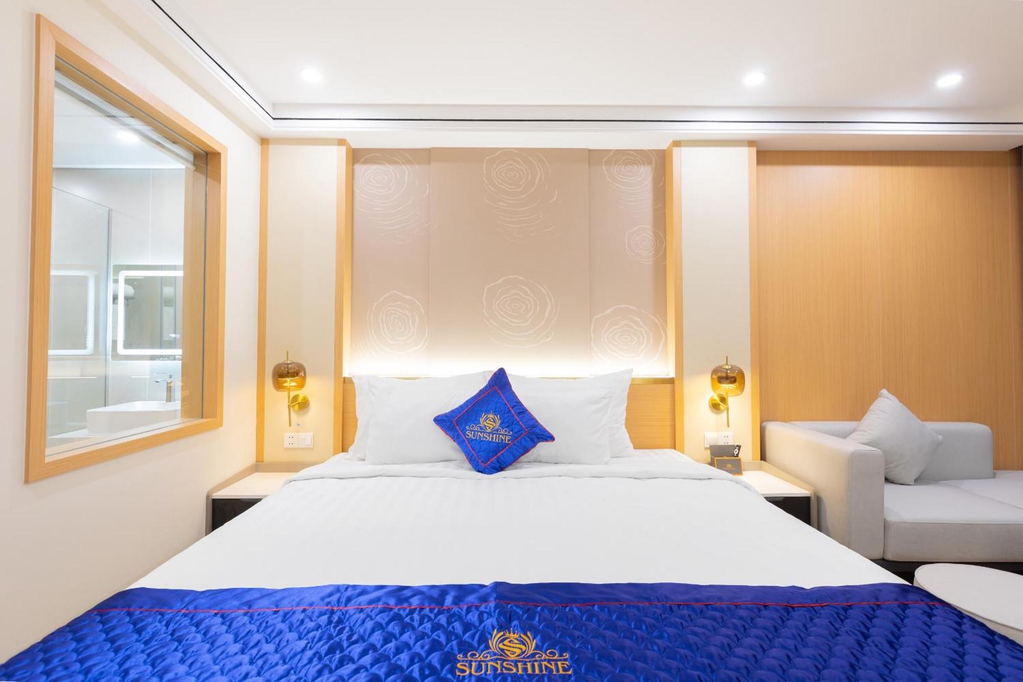 Sunshine Apartment Hotel Mong Cai 외부 사진