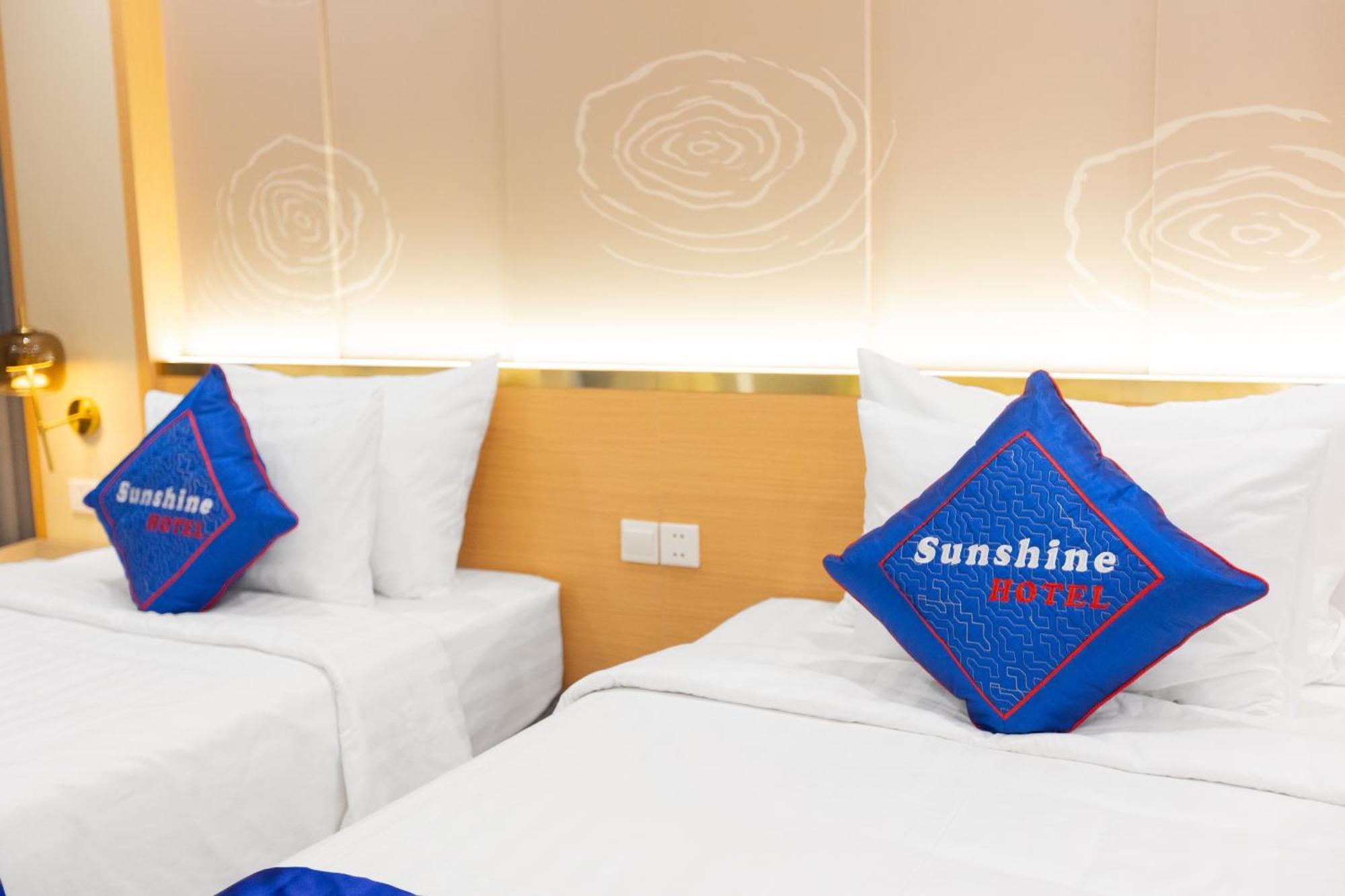 Sunshine Apartment Hotel Mong Cai 외부 사진