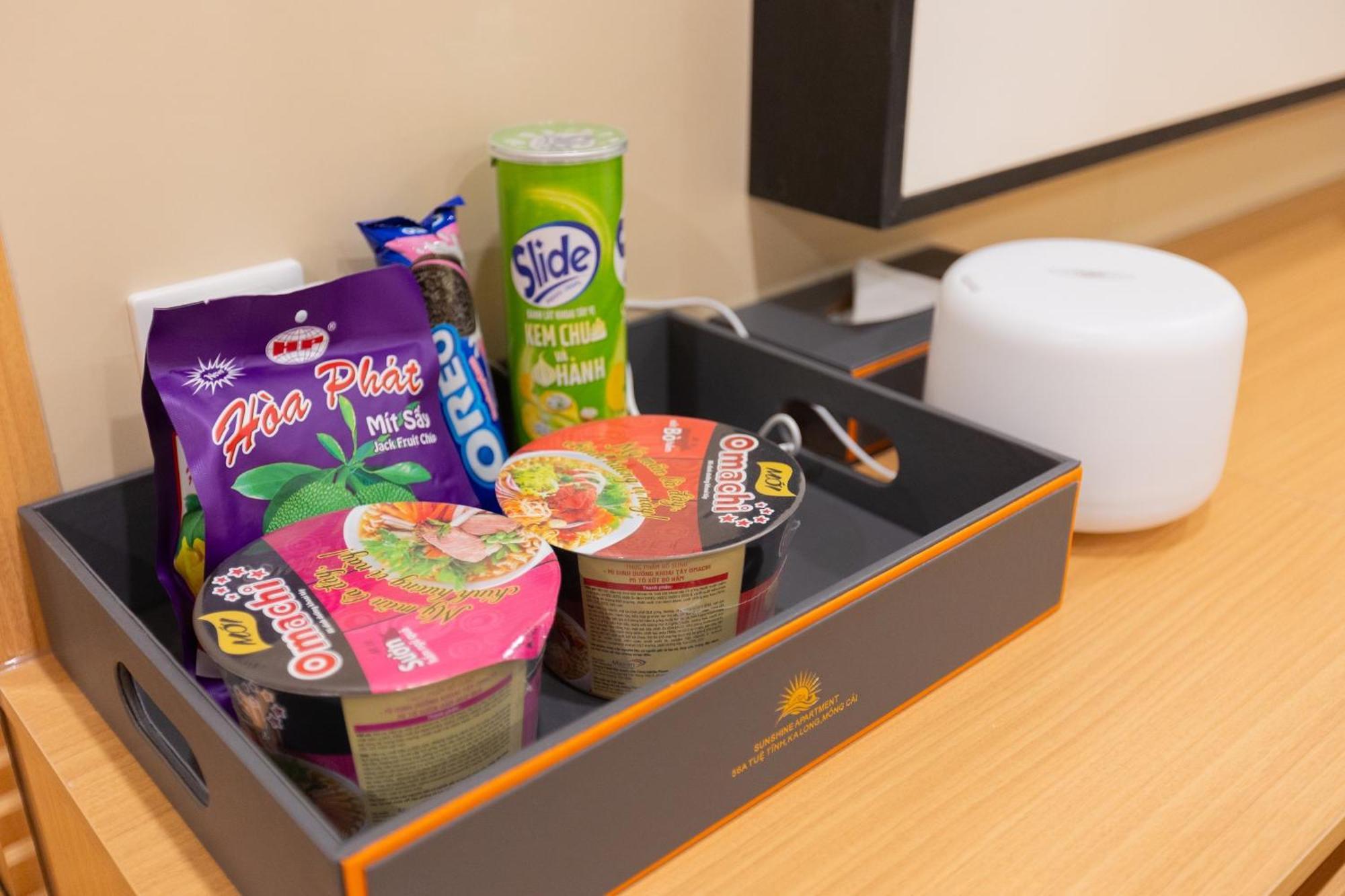 Sunshine Apartment Hotel Mong Cai 외부 사진
