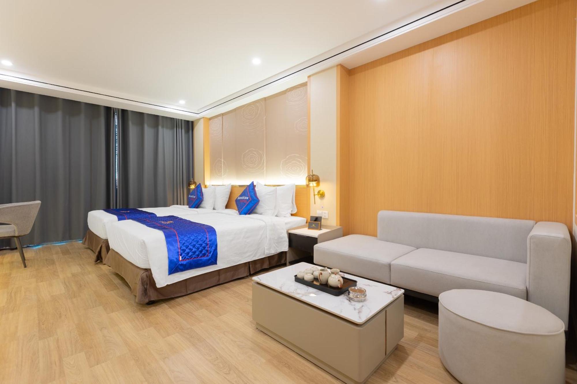 Sunshine Apartment Hotel Mong Cai 외부 사진