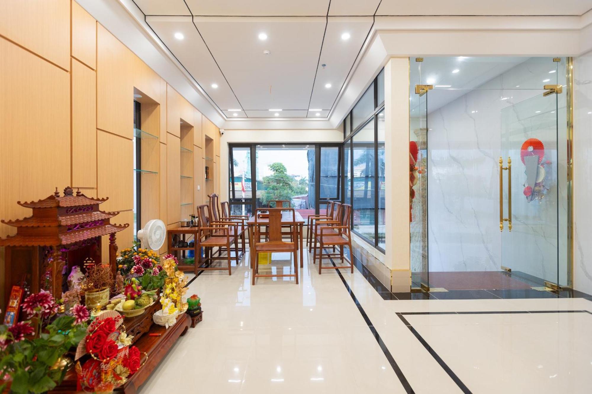 Sunshine Apartment Hotel Mong Cai 외부 사진