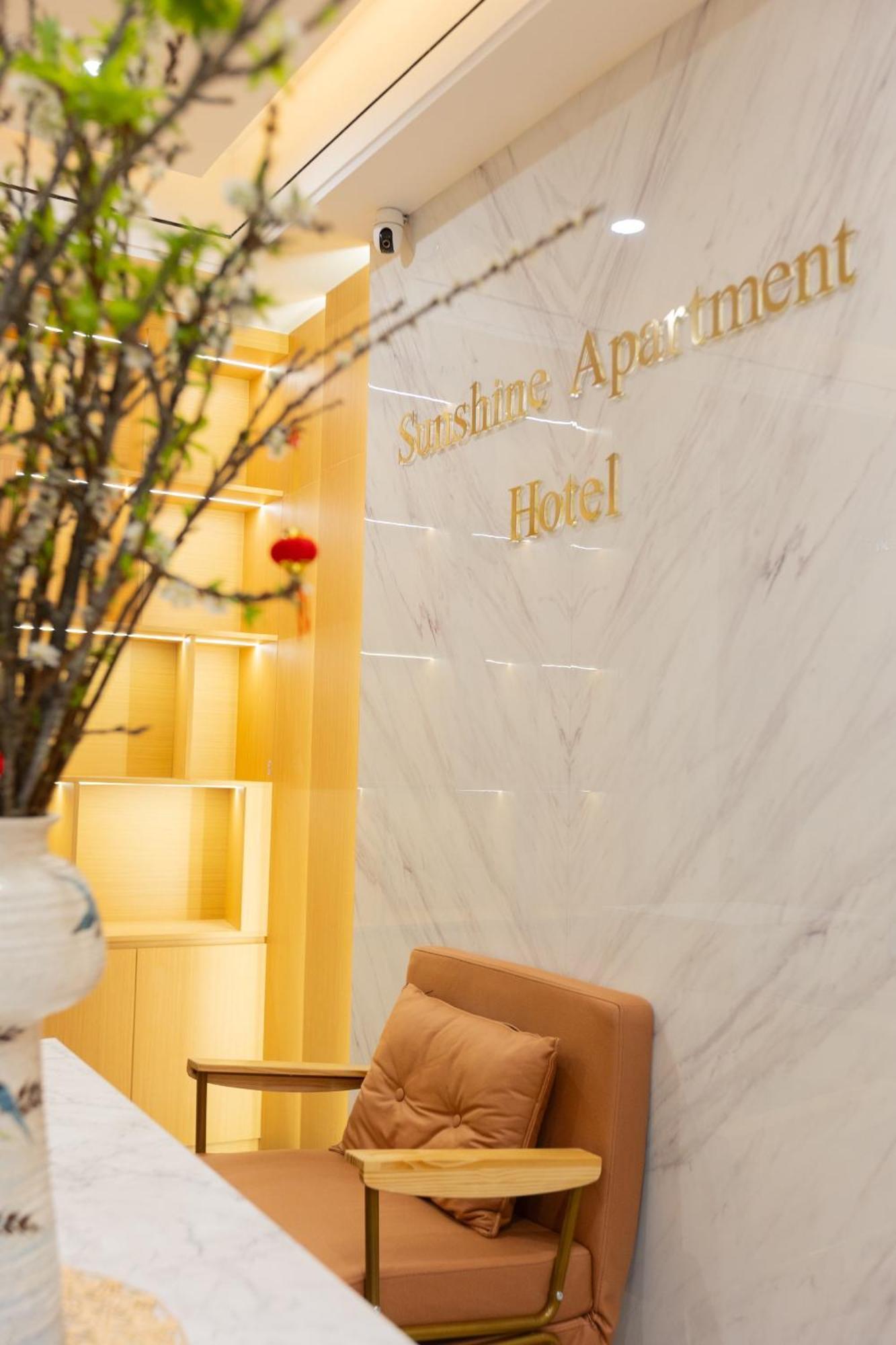 Sunshine Apartment Hotel Mong Cai 외부 사진